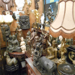 antiquités marché jatujak