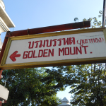 panneau golden mount bangkok