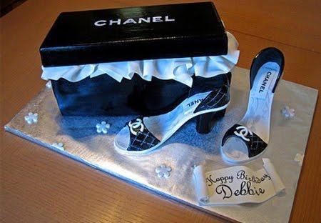 Les Fashions cakes ! Les Fashions cakes !