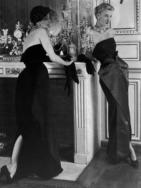 Pinterest.com/NylonMode DIOR VINTAGE