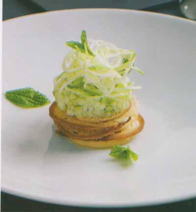 Sucre, beurre demi-sel et caramel… Granite-w