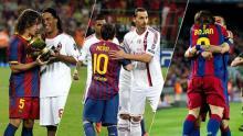 Milan AC vs FC Barcelone : L’affiche de la Ligue des Champions