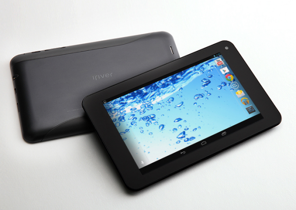 Iriver et sa nouvelle tablette WOWtab wowtab1