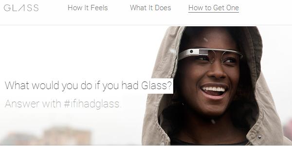 Google Glass : THE next big thing !