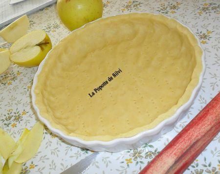 Pâte sablée aux amandes d'oum souhaib SAM_1414