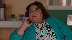 Critiques Séries : Go On. Saison 1. Episode 16. Go Deep. go-on-rosa.png