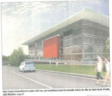 Le Genevois Français doit-il rougir du Pays de Gex? Centre Commercial FREY - St Genis.JPG