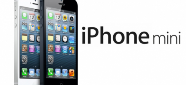 Un iPhone mini à 199$ en Septembre 2013 ?