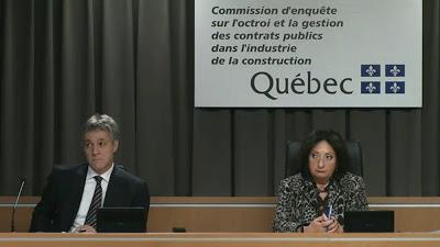 La culture de l'Italie et la Commission Charbonneau... La culture de l'Italie et la Commission Charbonneau...