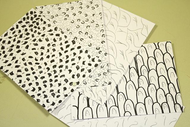 Création Textile - Motifs Creation textile CocoFlower 12