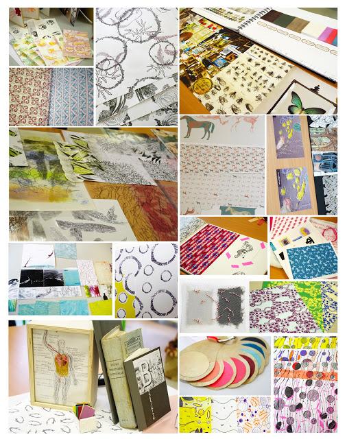 Création Textile - Motifs Création Textile - Motifs