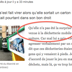 Et si on enseignait l’orthographe aux journalistes RP antonoff