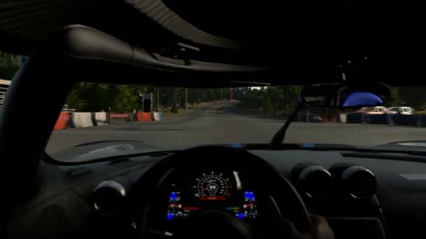 Driveclub débarque sur PS4 en Trailer ! Driveclub