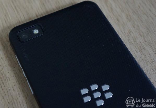 BlackBerry : le Z10 pas si bien lancé ? BlackBerry-Z10