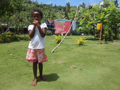 Cook, Samoa, Fidjis, toujours plus à l'Ouest... Cook, Samoa, Fidjis, toujours plus à l'Ouest...