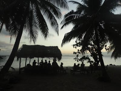 Cook, Samoa, Fidjis, toujours plus à l'Ouest... Cook, Samoa, Fidjis, toujours plus à l'Ouest...