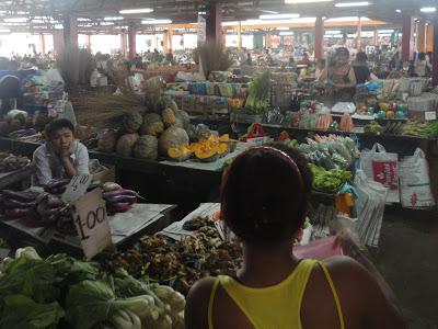 Cook, Samoa, Fidjis, toujours plus à l'Ouest... Cook, Samoa, Fidjis, toujours plus à l'Ouest...