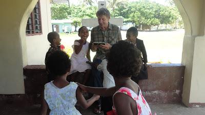 Cook, Samoa, Fidjis, toujours plus à l'Ouest... Cook, Samoa, Fidjis, toujours plus à l'Ouest...