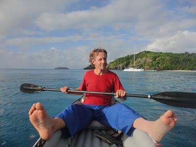 Cook, Samoa, Fidjis, toujours plus à l'Ouest... Cook, Samoa, Fidjis, toujours plus à l'Ouest...