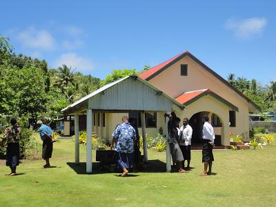 Cook, Samoa, Fidjis, toujours plus à l'Ouest... Cook, Samoa, Fidjis, toujours plus à l'Ouest...