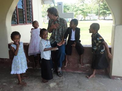 Cook, Samoa, Fidjis, toujours plus à l'Ouest... Cook, Samoa, Fidjis, toujours plus à l'Ouest...