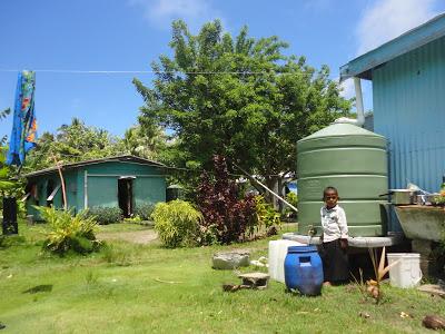 Cook, Samoa, Fidjis, toujours plus à l'Ouest... Cook, Samoa, Fidjis, toujours plus à l'Ouest...