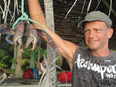 Cook, Samoa, Fidjis, toujours plus à l'Ouest... Cook, Samoa, Fidjis, toujours plus à l'Ouest...