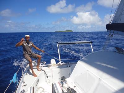 Cook, Samoa, Fidjis, toujours plus à l'Ouest... Cook, Samoa, Fidjis, toujours plus à l'Ouest...