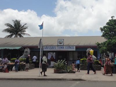 Cook, Samoa, Fidjis, toujours plus à l'Ouest... Cook, Samoa, Fidjis, toujours plus à l'Ouest...