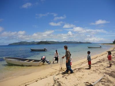 Cook, Samoa, Fidjis, toujours plus à l'Ouest... Cook, Samoa, Fidjis, toujours plus à l'Ouest...