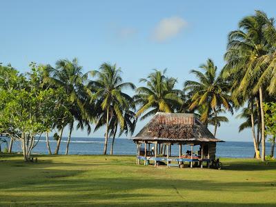 Cook, Samoa, Fidjis, toujours plus à l'Ouest... Cook, Samoa, Fidjis, toujours plus à l'Ouest...
