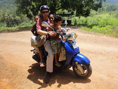 Cook, Samoa, Fidjis, toujours plus à l'Ouest... Cook, Samoa, Fidjis, toujours plus à l'Ouest...