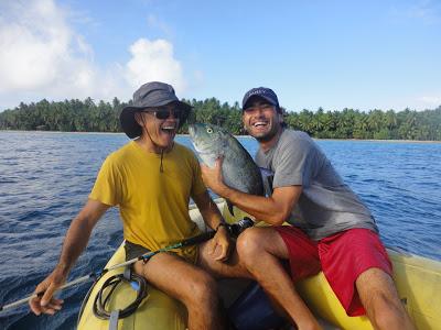 Cook, Samoa, Fidjis, toujours plus à l'Ouest... Cook, Samoa, Fidjis, toujours plus à l'Ouest...