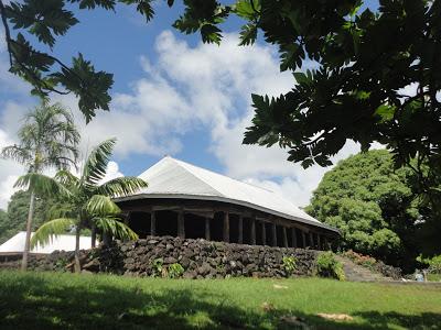 Cook, Samoa, Fidjis, toujours plus à l'Ouest... Cook, Samoa, Fidjis, toujours plus à l'Ouest...