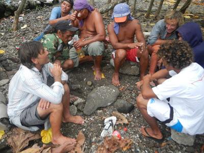 Iles de la Société ( de consommation ! ) Iles de la Société ( de consommation ! )