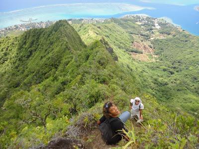 Iles de la Société ( de consommation ! ) Iles de la Société ( de consommation ! )