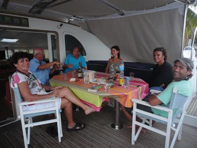 Iles de la Société ( de consommation ! ) Iles de la Société ( de consommation ! )