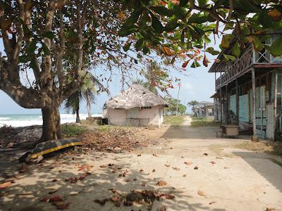 Panama : archipel San Blas en territoire Kuna-Yala Panama : archipel San Blas en territoire Kuna-Yala