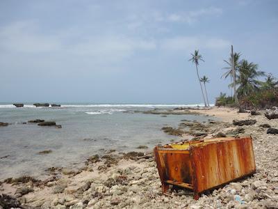 Panama : archipel San Blas en territoire Kuna-Yala Panama : archipel San Blas en territoire Kuna-Yala