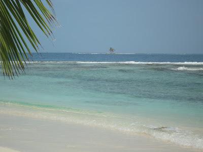 Panama : archipel San Blas en territoire Kuna-Yala Panama : archipel San Blas en territoire Kuna-Yala