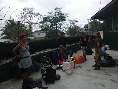 Panama : archipel San Blas en territoire Kuna-Yala Panama : archipel San Blas en territoire Kuna-Yala