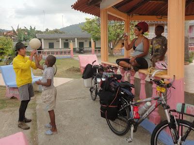 Panama : archipel San Blas en territoire Kuna-Yala Panama : archipel San Blas en territoire Kuna-Yala