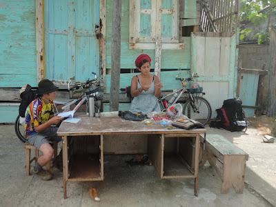 Panama : archipel San Blas en territoire Kuna-Yala Panama : archipel San Blas en territoire Kuna-Yala