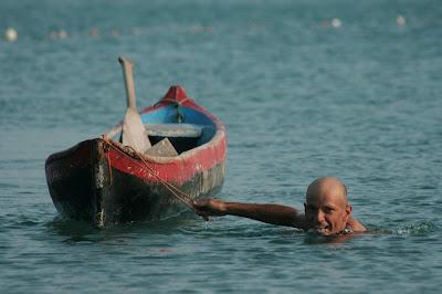 Panama : archipel San Blas en territoire Kuna-Yala Panama : archipel San Blas en territoire Kuna-Yala