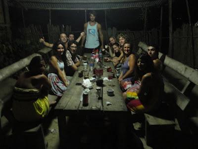 Panama : archipel San Blas en territoire Kuna-Yala Panama : archipel San Blas en territoire Kuna-Yala