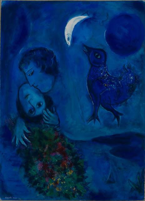 Chagall, Entre guerre et paix, Musée du Luxembourg