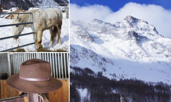 Serre Chevalier : côté sportif Serre Chevalier : côté sportif