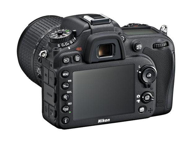 NIKON présente le D7100 Nikon D7100