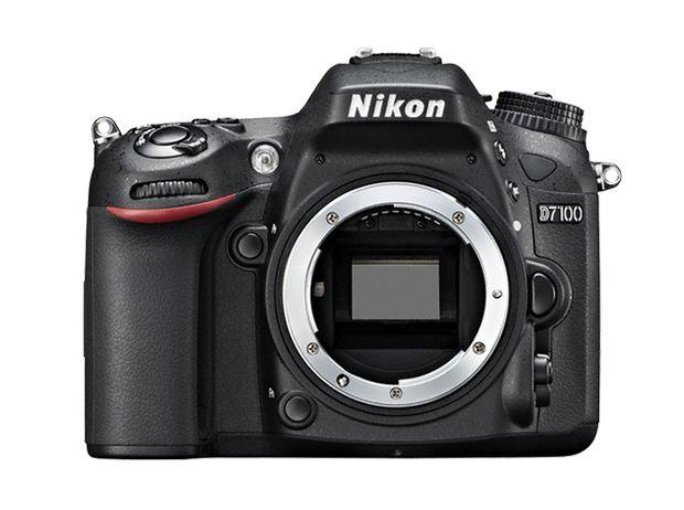 NIKON présente le D7100 Nikon D7100