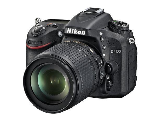NIKON présente le D7100 Nikon D7100